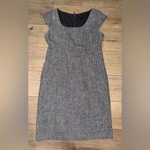 halter dress singapore Singapore Short Halter Dress with Pockets in Red White main image 1